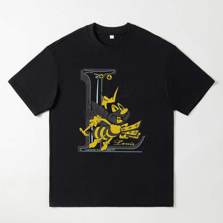 Picture of Louis Vuitton T Shirts Short _SKULVM-3XL21mxK8148525
